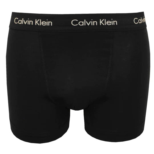 CALVIN KLEIN MENS BOXERS (3PCS/PACK)