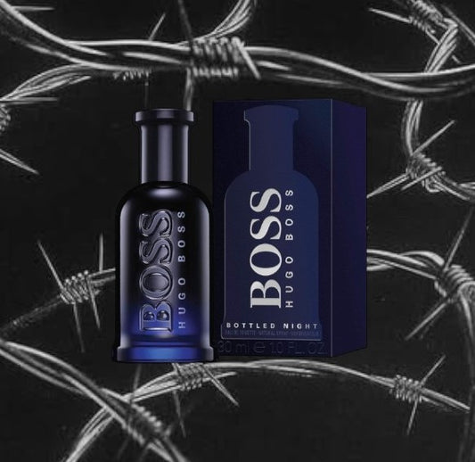 Hugo Boss Bottled Night M EDT
